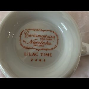 Noritake Lilac Time # 2483 China